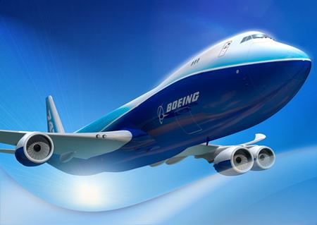 Aviação: Novo Boeing 747-8 vai cruzar o Atlântico com biocombustível nos depósitos